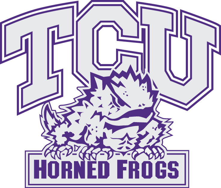 TCU Horned Frogs 1995-Pres Alternate Logo t shirts iron on transfers